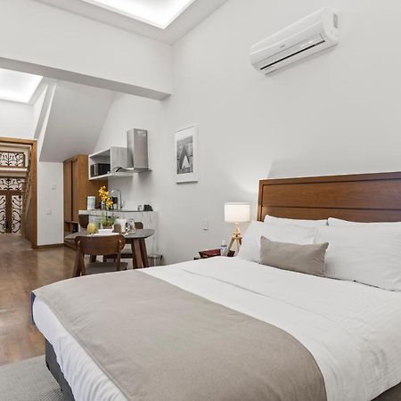 Casa Niza Suites مدينة مكسيكو المظهر الخارجي الصورة