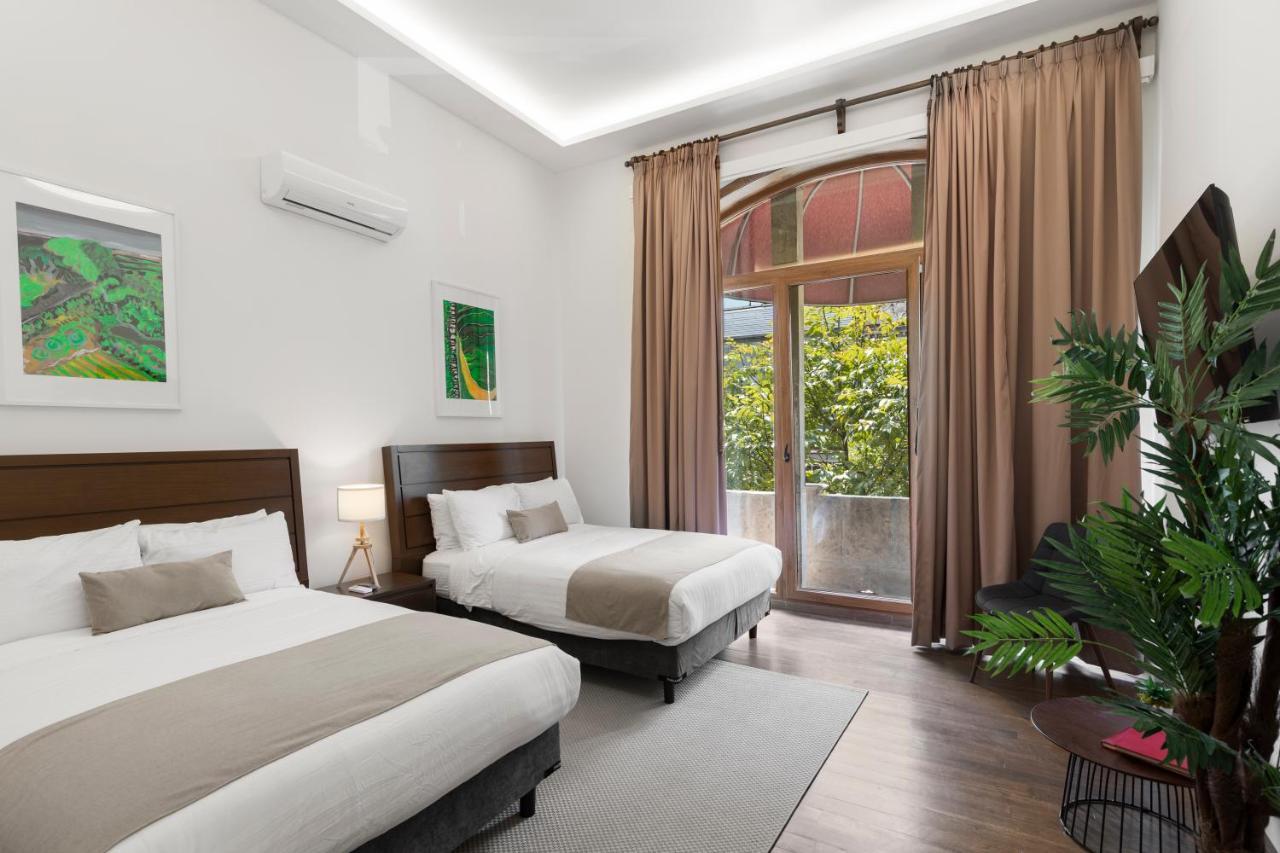 Casa Niza Suites مدينة مكسيكو المظهر الخارجي الصورة