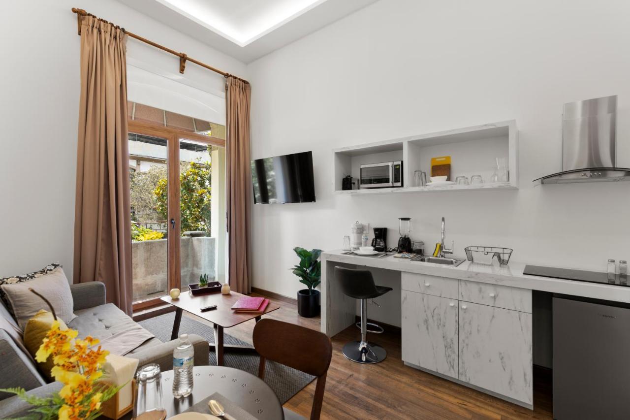 Casa Niza Suites مدينة مكسيكو المظهر الخارجي الصورة