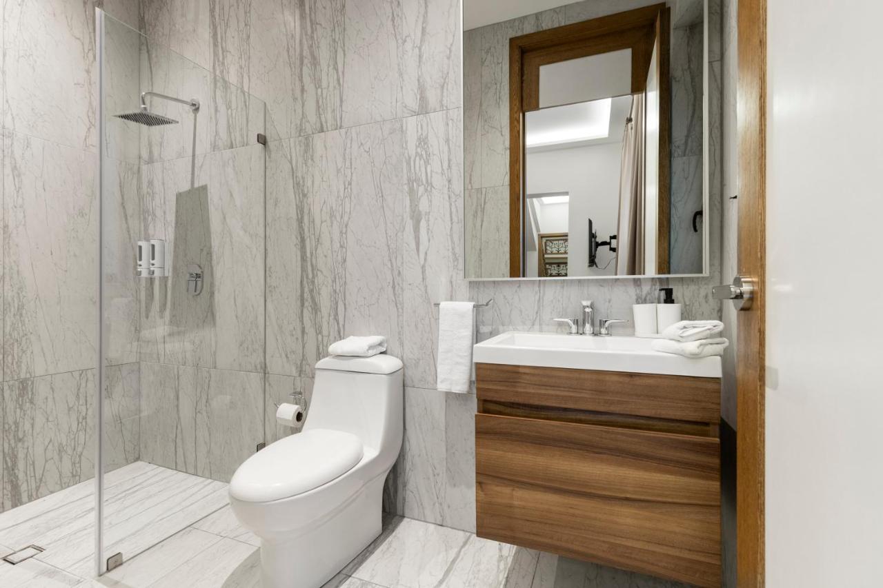 Casa Niza Suites مدينة مكسيكو المظهر الخارجي الصورة