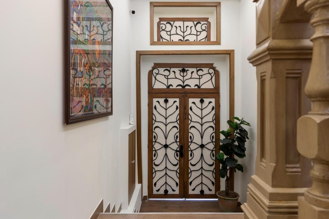 Casa Niza Suites مدينة مكسيكو المظهر الخارجي الصورة