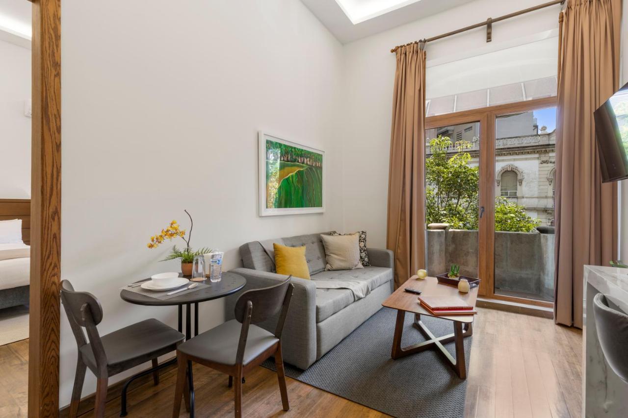Casa Niza Suites مدينة مكسيكو المظهر الخارجي الصورة