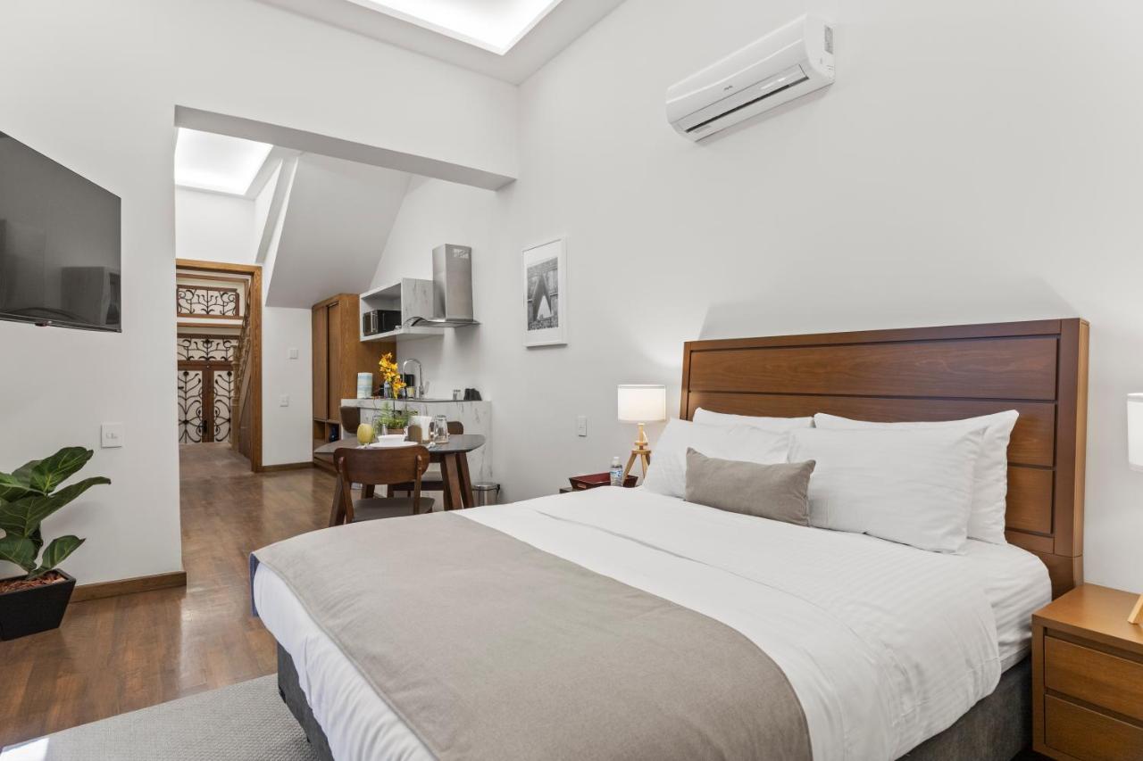 Casa Niza Suites مدينة مكسيكو المظهر الخارجي الصورة