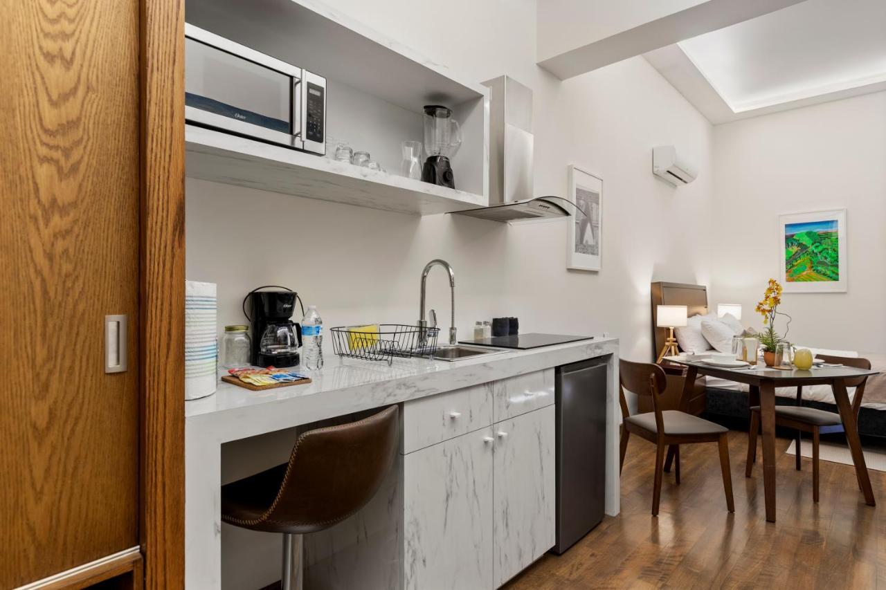 Casa Niza Suites مدينة مكسيكو المظهر الخارجي الصورة