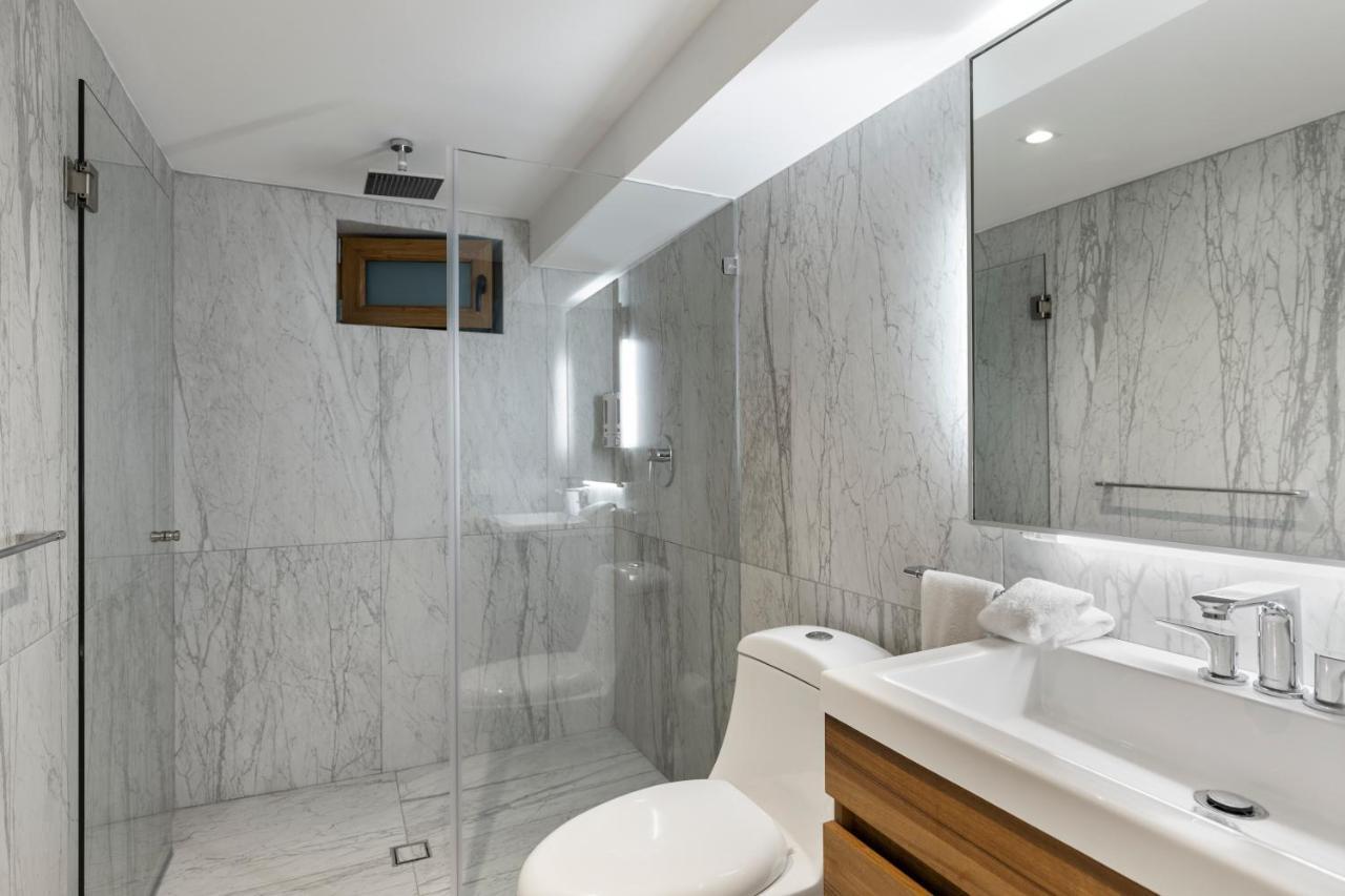 Casa Niza Suites مدينة مكسيكو المظهر الخارجي الصورة