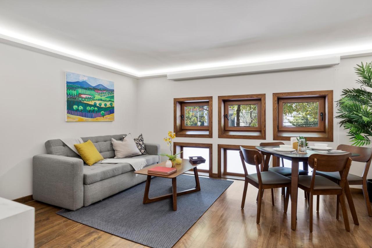 Casa Niza Suites مدينة مكسيكو المظهر الخارجي الصورة