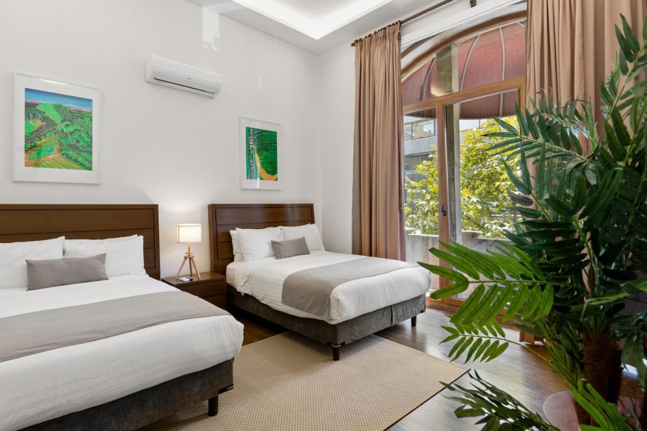 Casa Niza Suites مدينة مكسيكو المظهر الخارجي الصورة