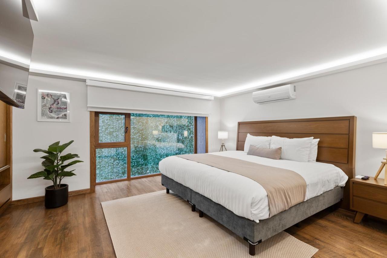 Casa Niza Suites مدينة مكسيكو المظهر الخارجي الصورة