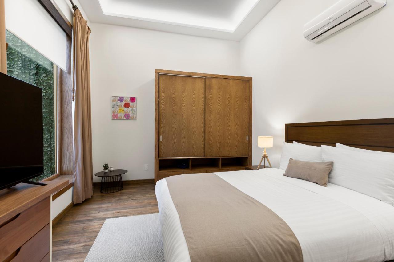 Casa Niza Suites مدينة مكسيكو المظهر الخارجي الصورة